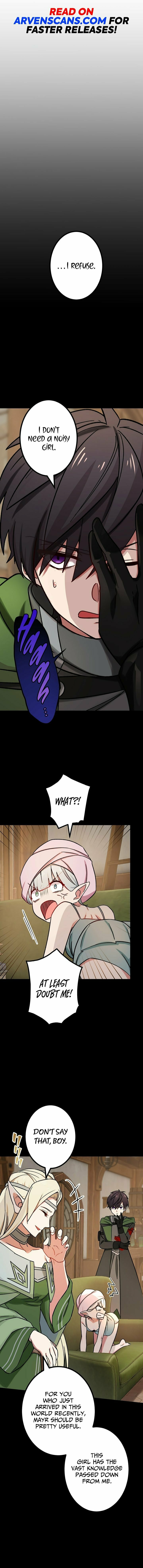 Saikyou Ansatsusha, Class Ten'i de Isekai e Chapter 38 page 4 - 