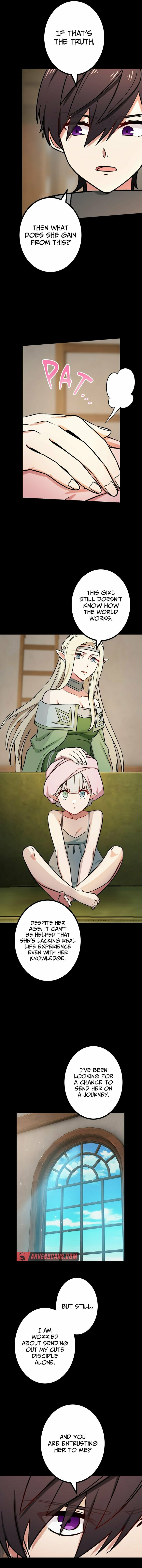 Saikyou Ansatsusha, Class Ten'i de Isekai e Chapter 38 page 5 - 