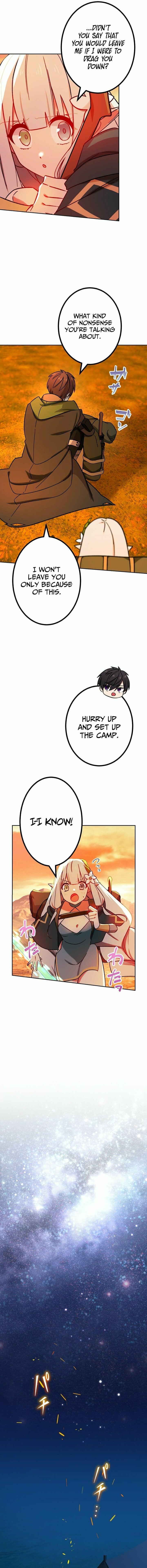Saikyou Ansatsusha, Class Ten'i de Isekai e Chapter 38 page 9 - 
