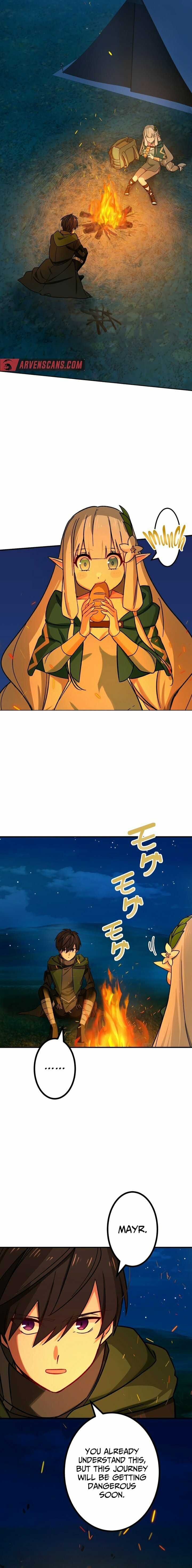 Saikyou Ansatsusha, Class Ten'i de Isekai e Chapter 38 page 10 - 
