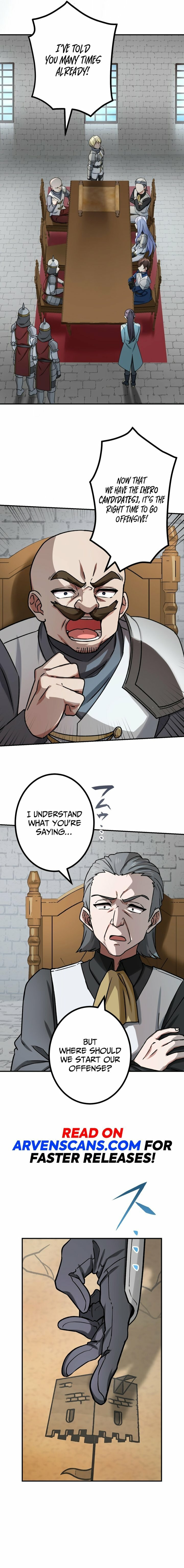 Saikyou Ansatsusha, Class Ten'i de Isekai e Chapter 39 page 2 - 