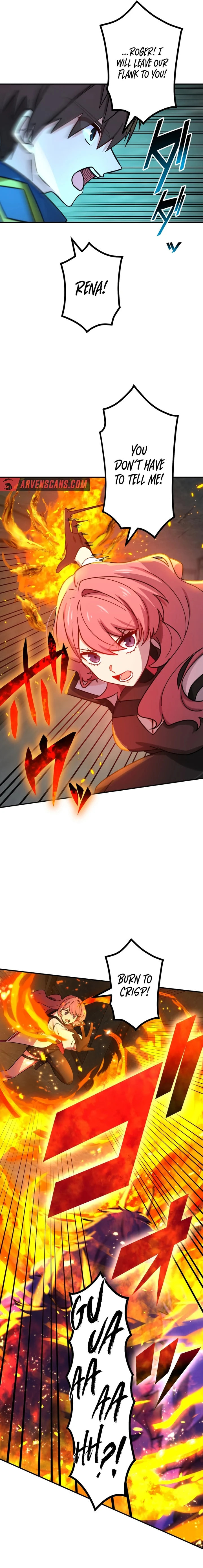 Saikyou Ansatsusha, Class Ten'i de Isekai e Chapter 39 page 14 - 