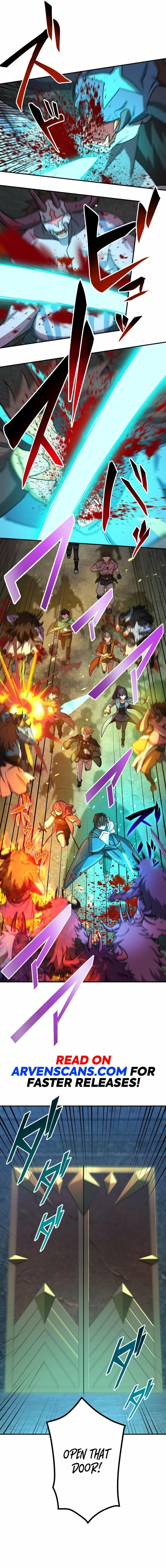 Saikyou Ansatsusha, Class Ten'i de Isekai e Chapter 39 page 15 - 