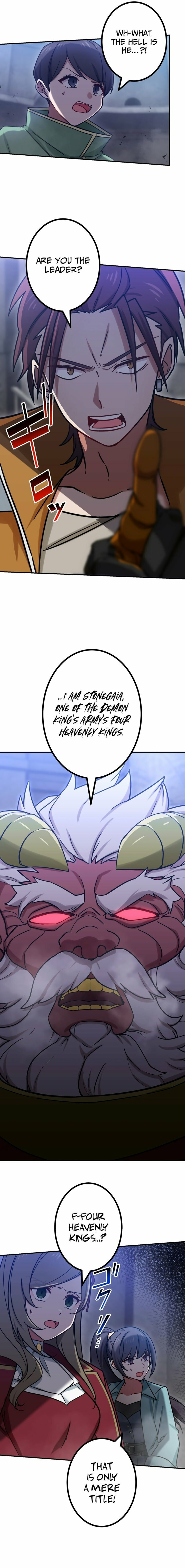 Saikyou Ansatsusha, Class Ten'i de Isekai e Chapter 39 page 17 - 