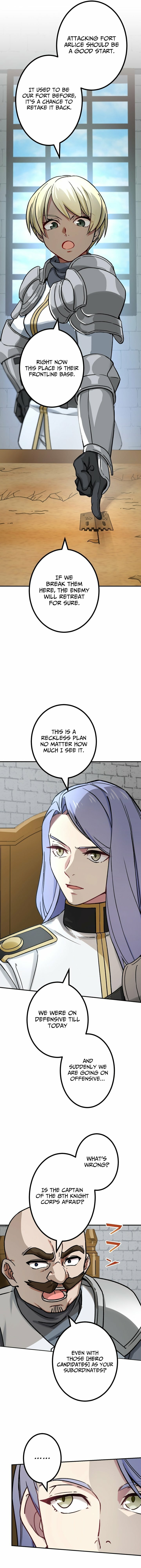 Saikyou Ansatsusha, Class Ten'i de Isekai e Chapter 39 page 3 - 
