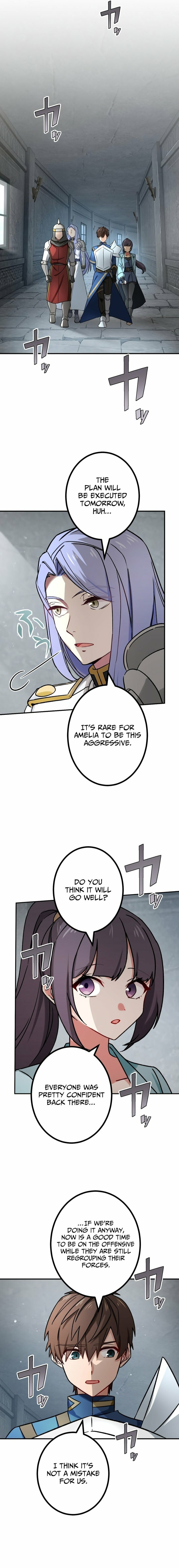 Saikyou Ansatsusha, Class Ten'i de Isekai e Chapter 39 page 5 - 