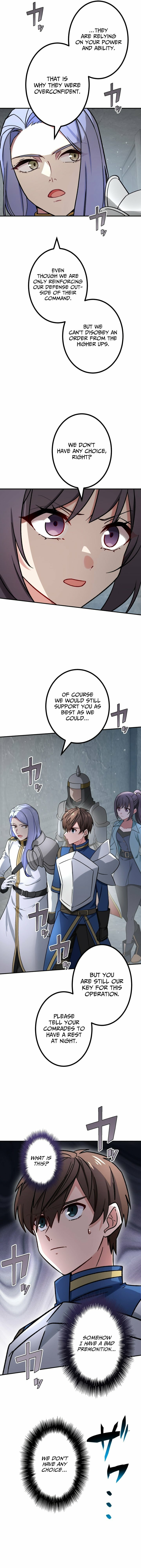Saikyou Ansatsusha, Class Ten'i de Isekai e Chapter 39 page 6 - 