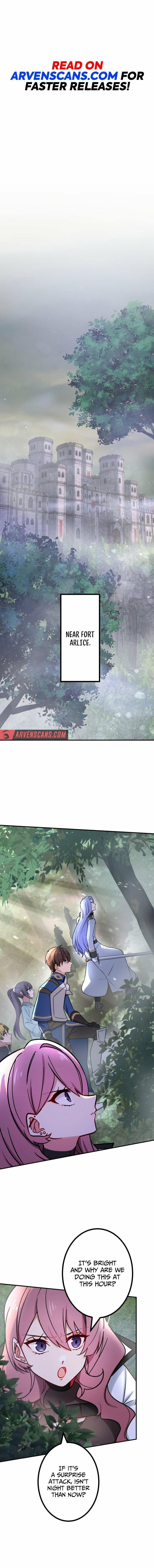 Saikyou Ansatsusha, Class Ten'i de Isekai e Chapter 39 page 7 - 