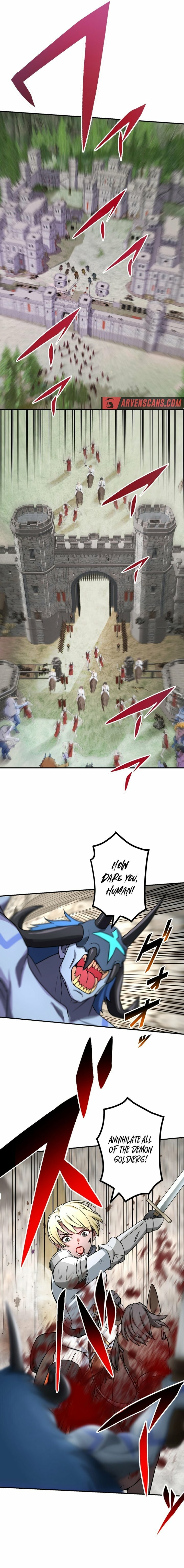 Saikyou Ansatsusha, Class Ten'i de Isekai e Chapter 39 page 10 - 
