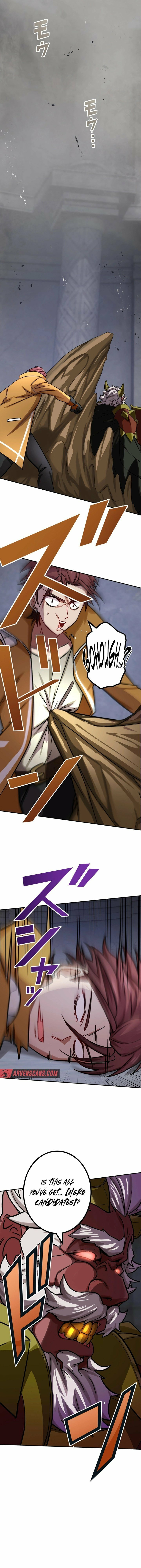 Saikyou Ansatsusha, Class Ten'i de Isekai e Chapter 40 page 17 - 