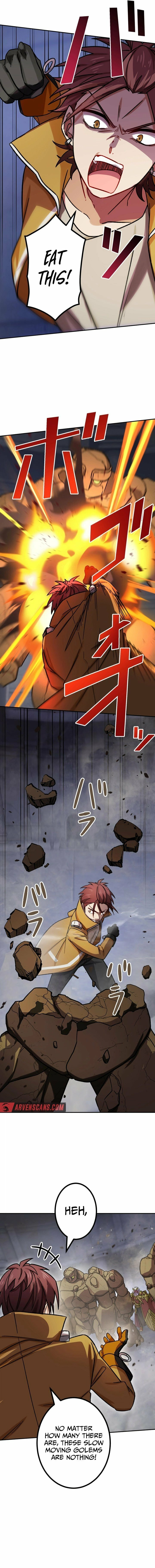 Saikyou Ansatsusha, Class Ten'i de Isekai e Chapter 40 page 5 - 
