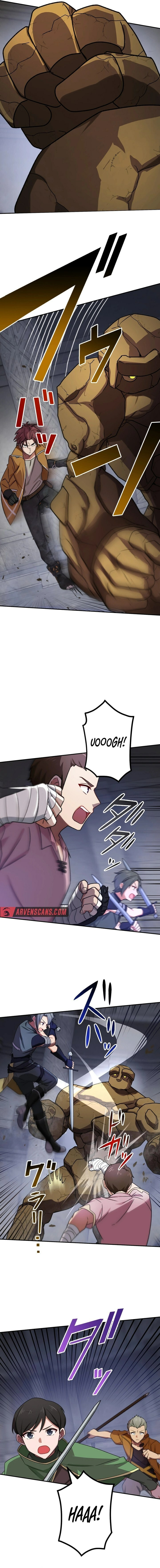 Saikyou Ansatsusha, Class Ten'i de Isekai e Chapter 40 page 7 - 