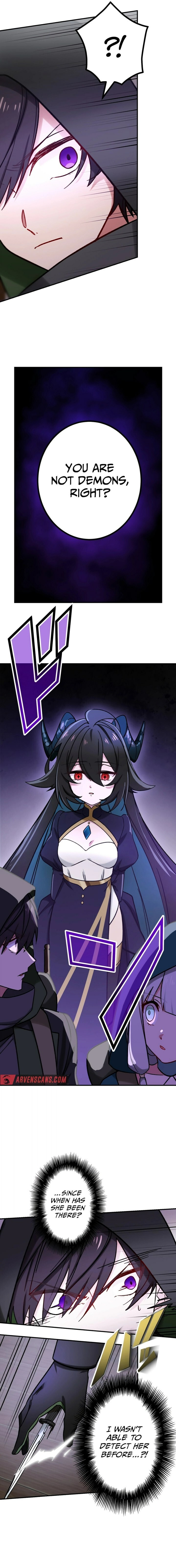 Saikyou Ansatsusha, Class Ten'i de Isekai e Chapter 41 page 11 - 