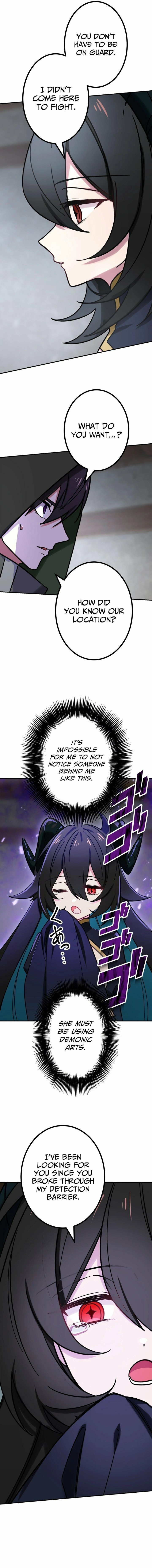 Saikyou Ansatsusha, Class Ten'i de Isekai e Chapter 41 page 12 - 