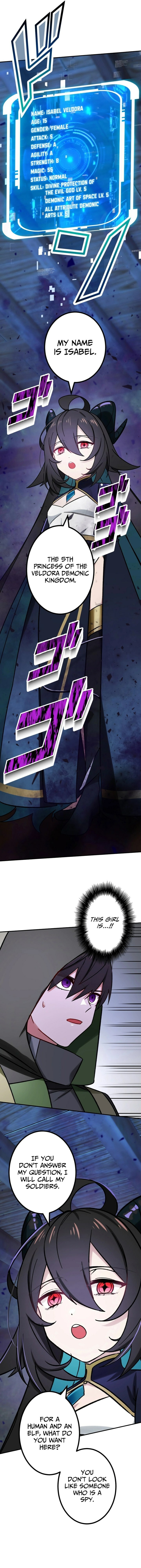 Saikyou Ansatsusha, Class Ten'i de Isekai e Chapter 41 page 14 - 
