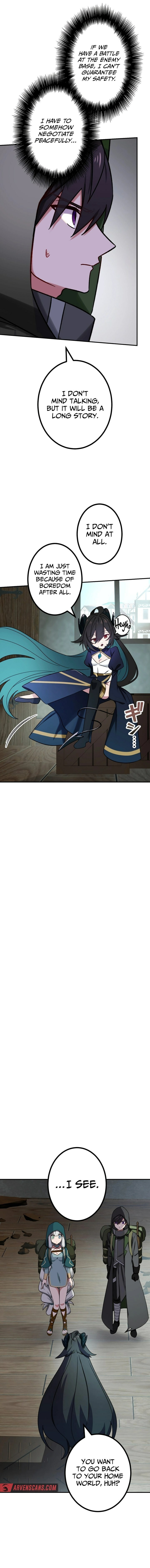 Saikyou Ansatsusha, Class Ten'i de Isekai e Chapter 41 page 15 - 