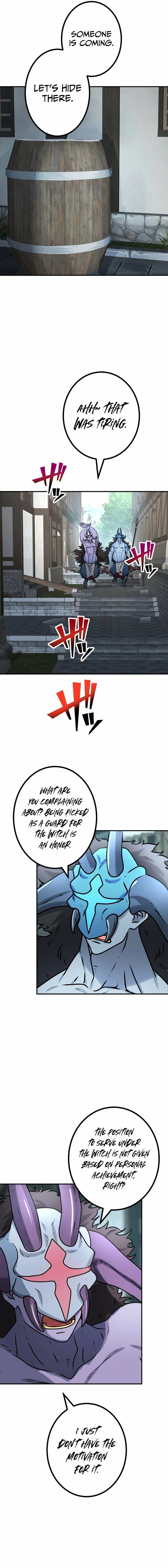 Saikyou Ansatsusha, Class Ten'i de Isekai e Chapter 41 page 4 - 