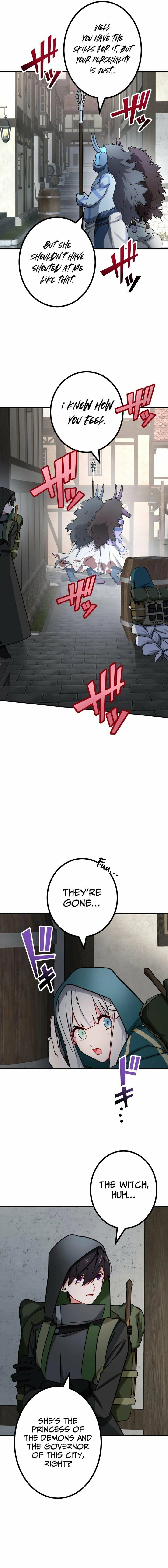 Saikyou Ansatsusha, Class Ten'i de Isekai e Chapter 41 page 5 - 