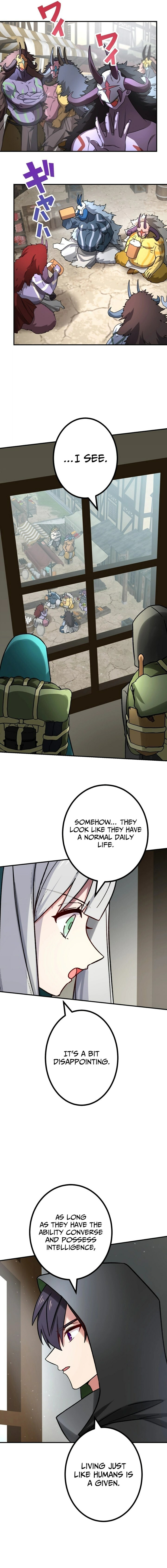 Saikyou Ansatsusha, Class Ten'i de Isekai e Chapter 41 page 8 - 