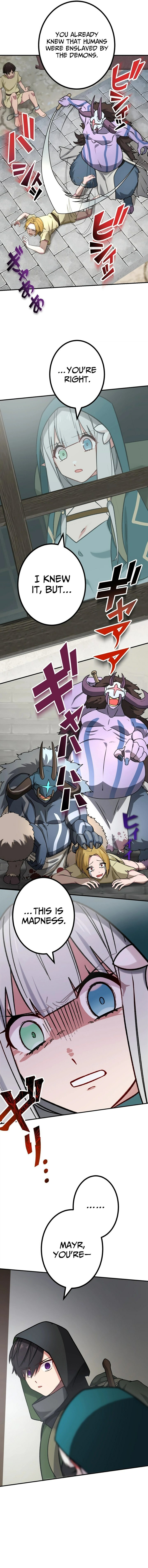 Saikyou Ansatsusha, Class Ten'i de Isekai e Chapter 41 page 10 - 