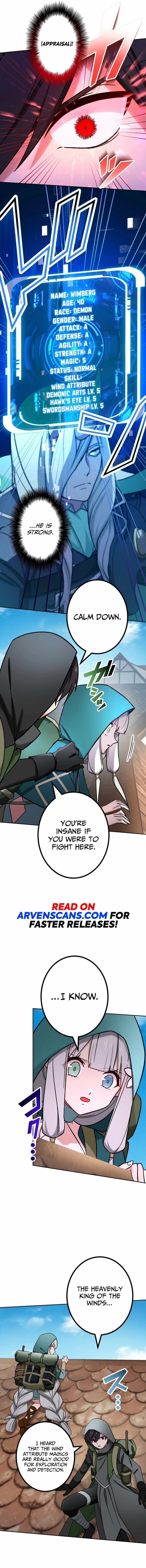Saikyou Ansatsusha, Class Ten'i de Isekai e Chapter 42 page 12 - 