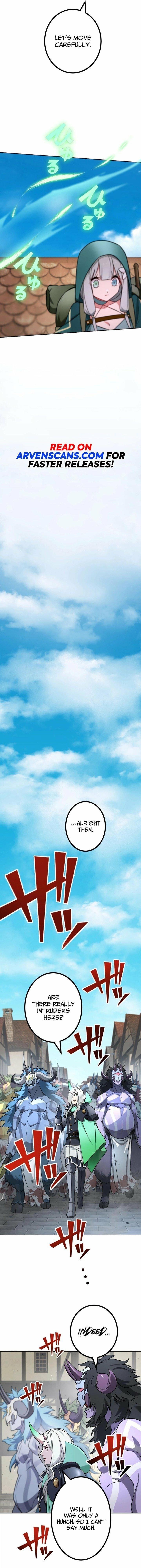 Saikyou Ansatsusha, Class Ten'i de Isekai e Chapter 42 page 13 - 