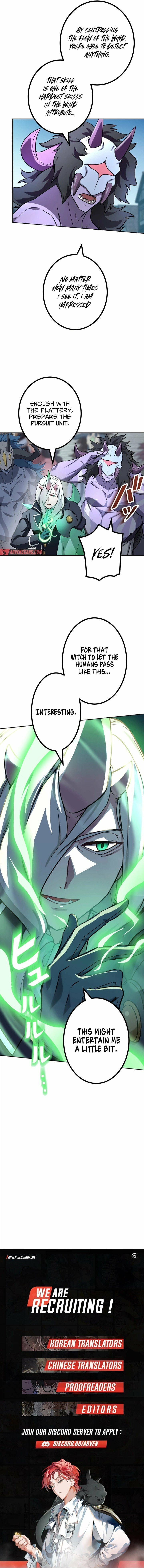 Saikyou Ansatsusha, Class Ten'i de Isekai e Chapter 42 page 16 - 