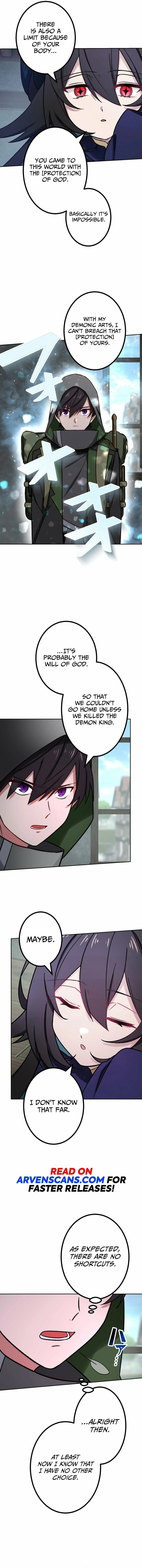 Saikyou Ansatsusha, Class Ten'i de Isekai e Chapter 42 page 3 - 