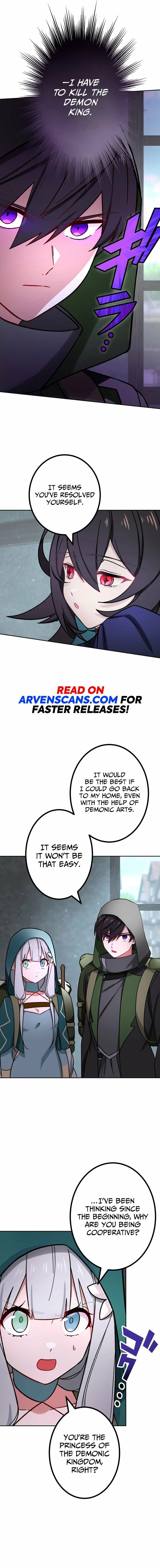 Saikyou Ansatsusha, Class Ten'i de Isekai e Chapter 42 page 4 - 