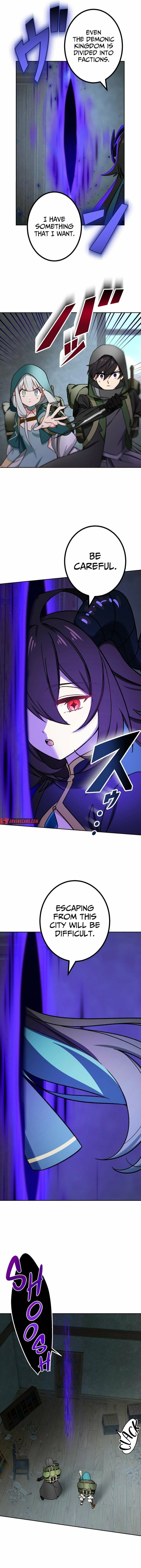 Saikyou Ansatsusha, Class Ten'i de Isekai e Chapter 42 page 5 - 