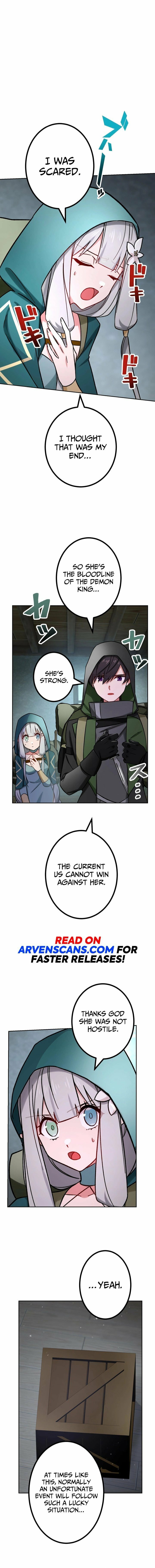Saikyou Ansatsusha, Class Ten'i de Isekai e Chapter 42 page 6 - 