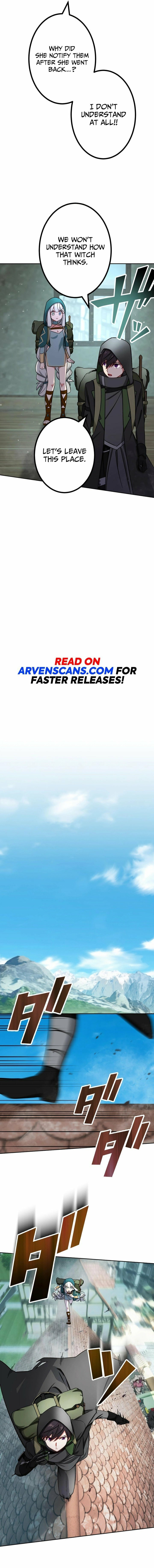 Saikyou Ansatsusha, Class Ten'i de Isekai e Chapter 42 page 8 - 