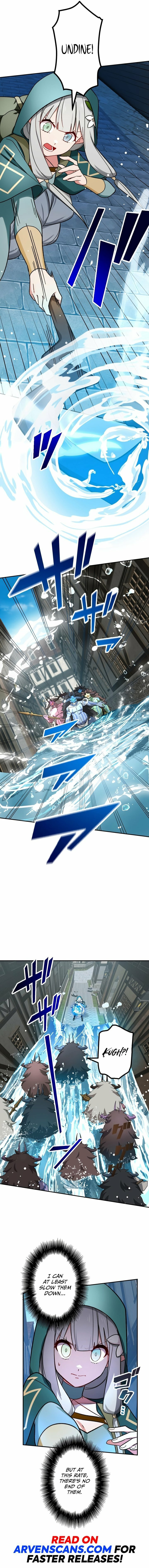 Saikyou Ansatsusha, Class Ten'i de Isekai e Chapter 43 page 11 - 