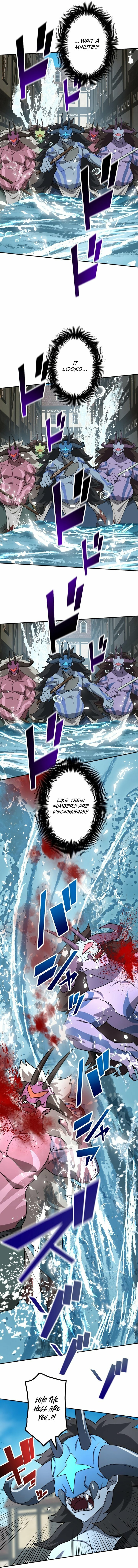 Saikyou Ansatsusha, Class Ten'i de Isekai e Chapter 43 page 12 - 