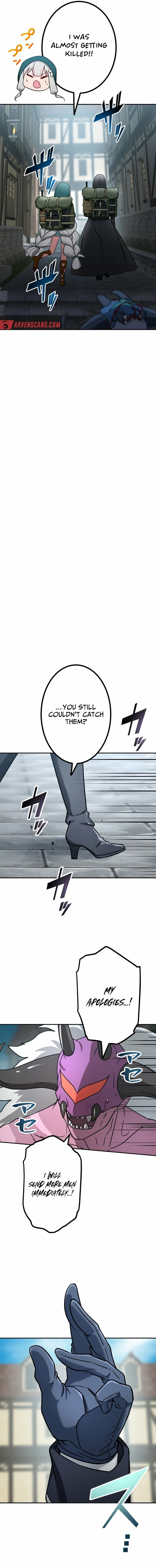 Saikyou Ansatsusha, Class Ten'i de Isekai e Chapter 43 page 14 - 