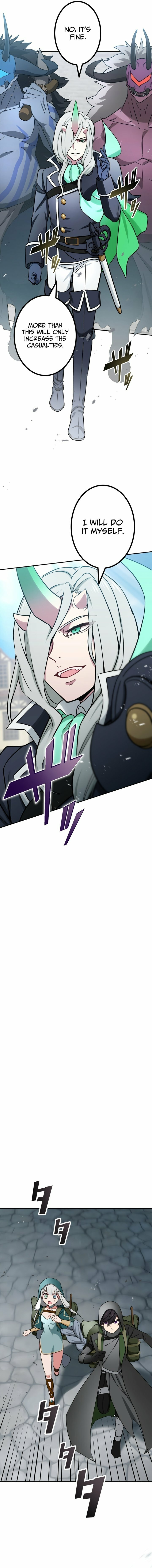 Saikyou Ansatsusha, Class Ten'i de Isekai e Chapter 43 page 15 - 