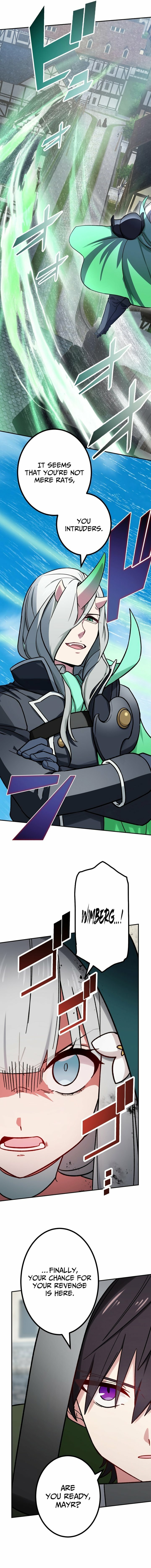 Saikyou Ansatsusha, Class Ten'i de Isekai e Chapter 43 page 18 - 
