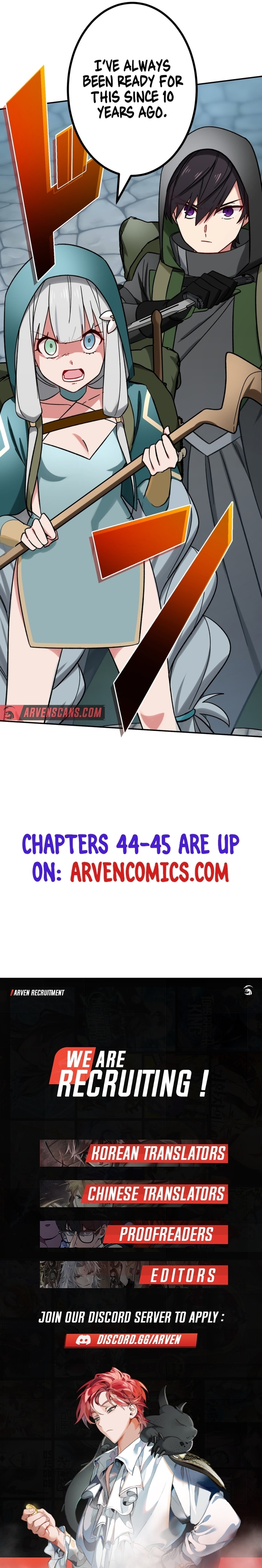 Saikyou Ansatsusha, Class Ten'i de Isekai e Chapter 43 page 19 - 