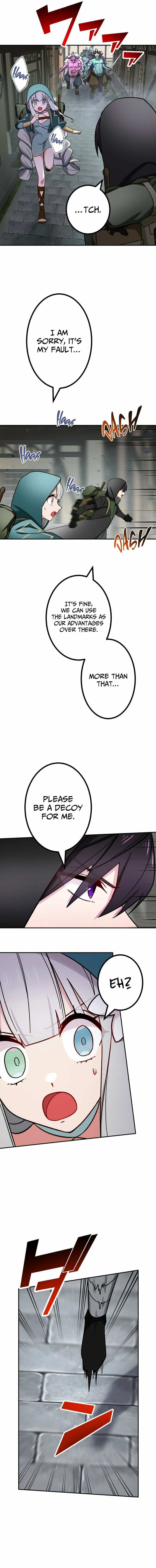 Saikyou Ansatsusha, Class Ten'i de Isekai e Chapter 43 page 4 - 