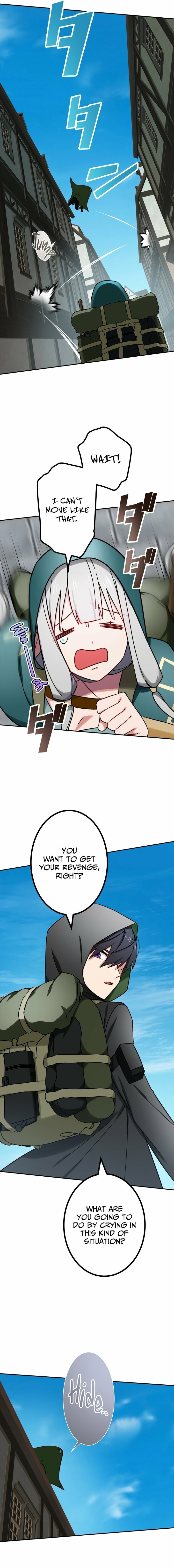 Saikyou Ansatsusha, Class Ten'i de Isekai e Chapter 43 page 5 - 