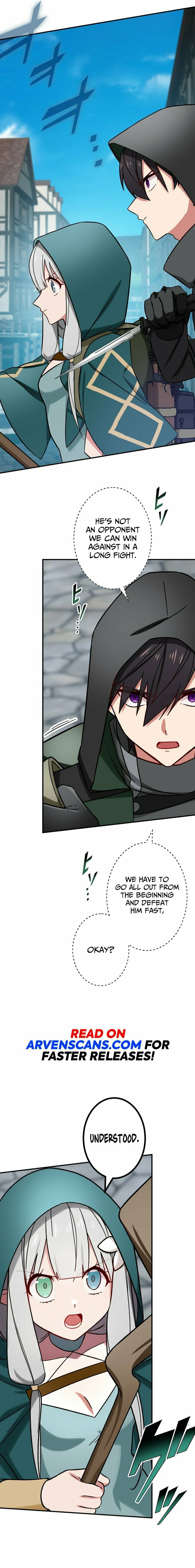 Saikyou Ansatsusha, Class Ten'i de Isekai e Chapter 44 page 2 - 