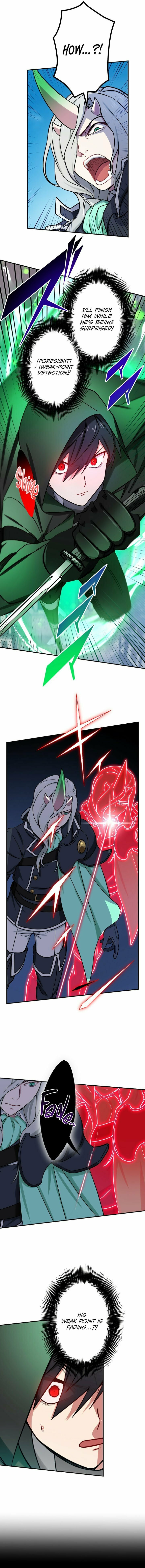 Saikyou Ansatsusha, Class Ten'i de Isekai e Chapter 44 page 11 - 