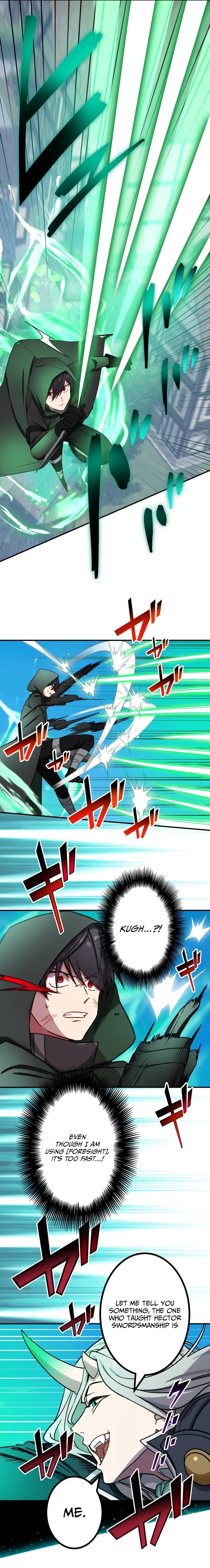 Saikyou Ansatsusha, Class Ten'i de Isekai e Chapter 44 page 13 - 
