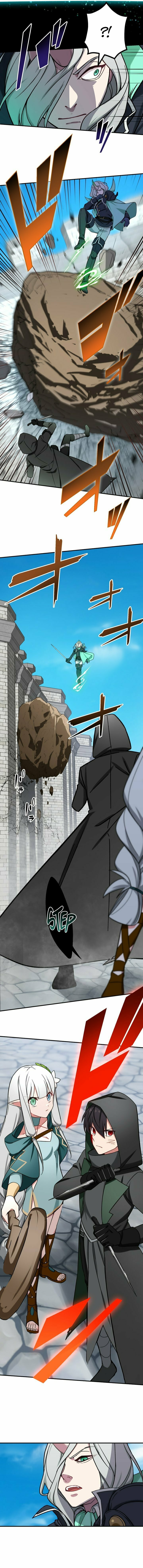 Saikyou Ansatsusha, Class Ten'i de Isekai e Chapter 44 page 14 - 