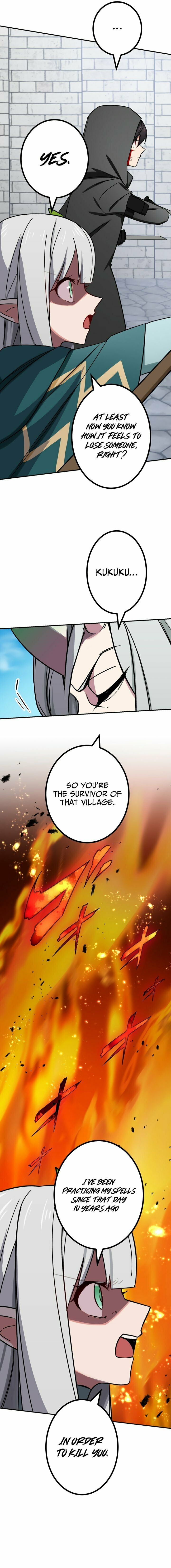 Saikyou Ansatsusha, Class Ten'i de Isekai e Chapter 44 page 16 - 