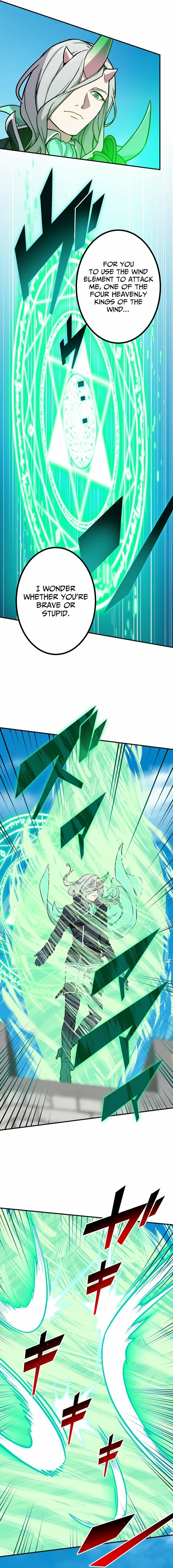 Saikyou Ansatsusha, Class Ten'i de Isekai e Chapter 44 page 4 - 