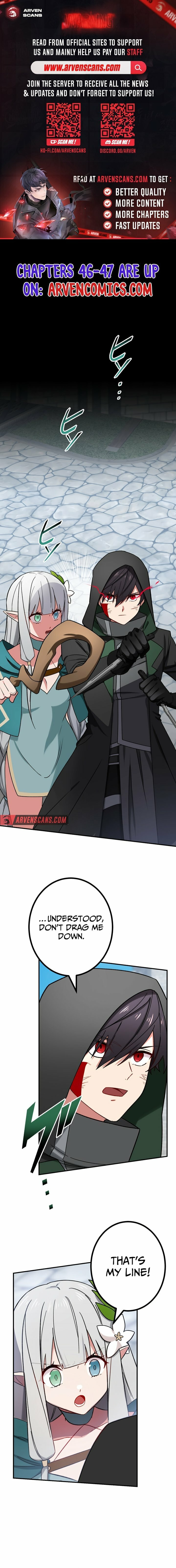Saikyou Ansatsusha, Class Ten'i de Isekai e Chapter 45 page 2 - 