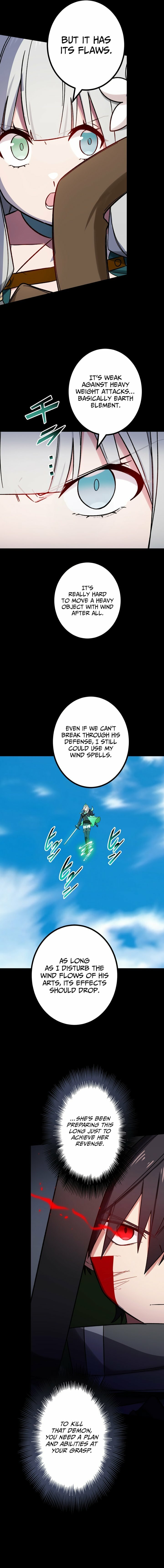 Saikyou Ansatsusha, Class Ten'i de Isekai e Chapter 45 page 12 - 
