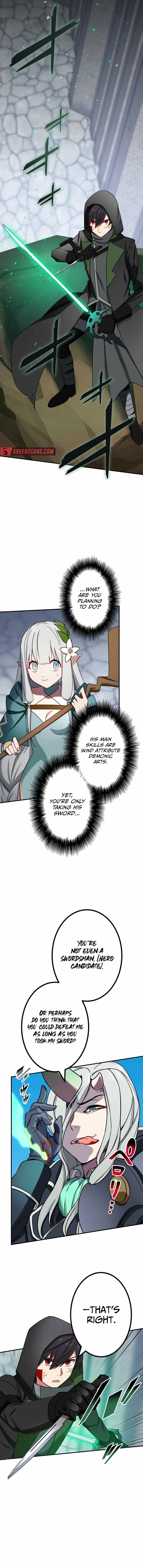 Saikyou Ansatsusha, Class Ten'i de Isekai e Chapter 45 page 14 - 