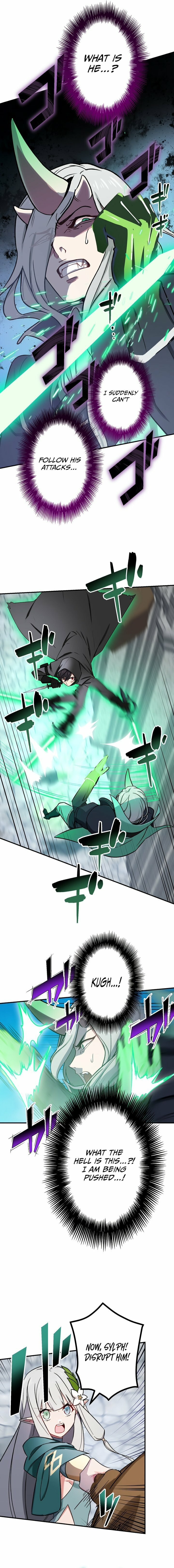 Saikyou Ansatsusha, Class Ten'i de Isekai e Chapter 45 page 16 - 